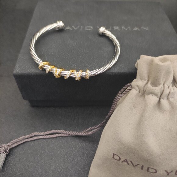 Authentic David Yurman bracelet - Picture 4 of 9